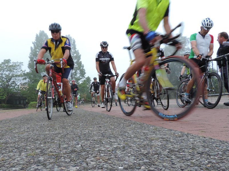 Grosse Weserrunde Uli 750